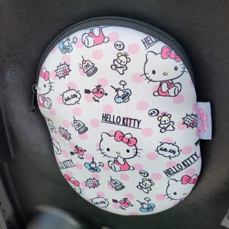 kitty 巧納包 Gogoro delight viva EC05 Ai1 eReady EZ1 巧納袋 車廂收納袋-細節圖6