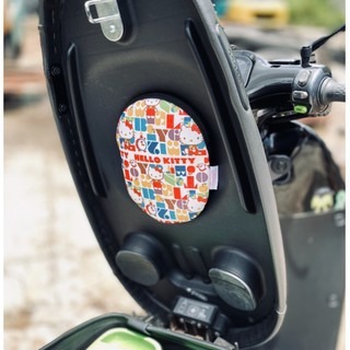 kitty 巧納包 Gogoro delight viva EC05 Ai1 eReady EZ1 巧納袋 車廂收納袋-細節圖9