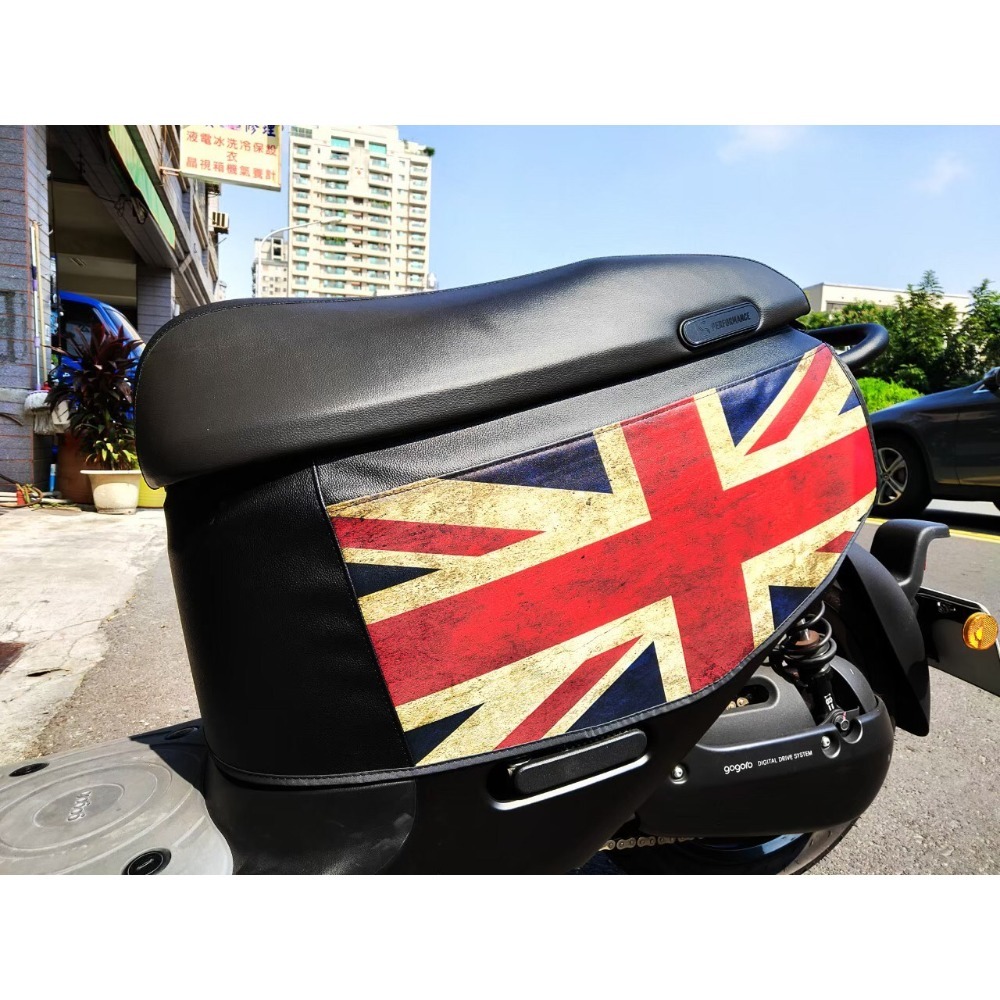 Gogoro2 premium 皮革車套 gogoro2 防刮套 保護套 含delight S2 super sport-規格圖6