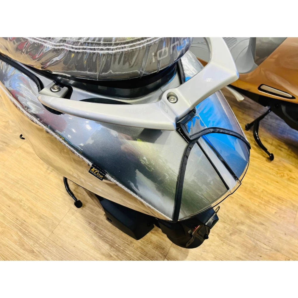 快速出貨 光陽 IONE i-One  air / fly防刮套 保護套車套 機車保護套 防刮套 機車車罩-細節圖3