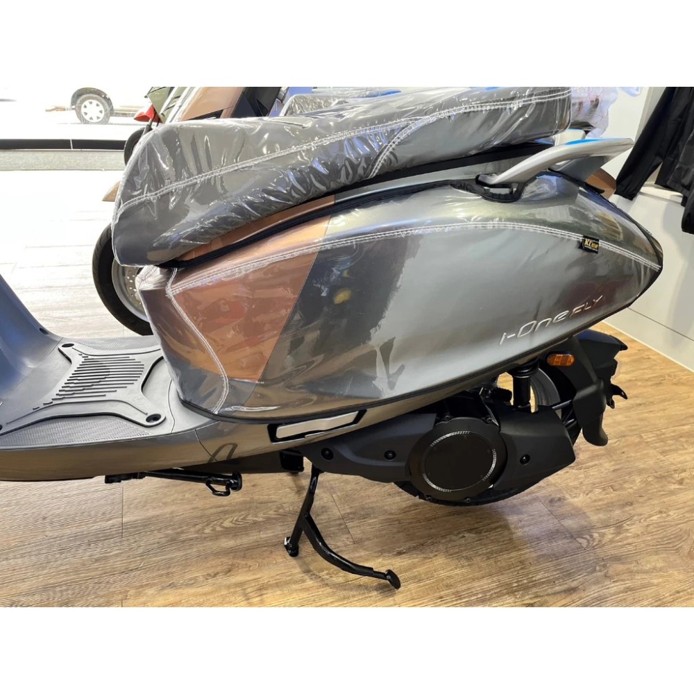 透明車套