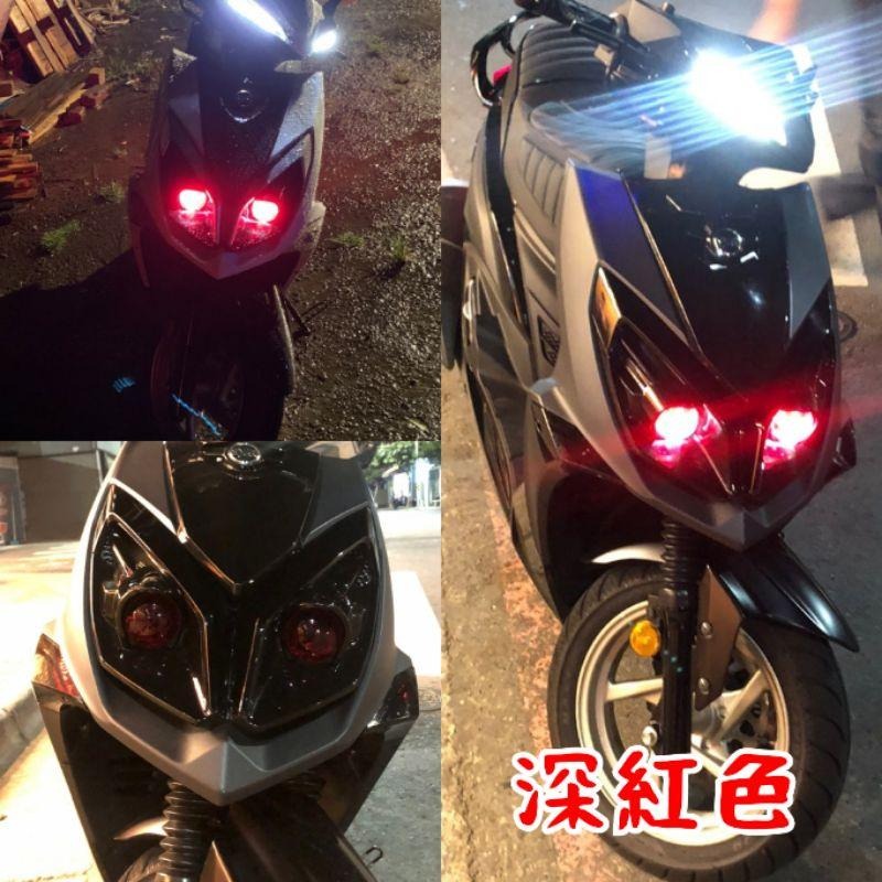 jet SL 158 jet SR 大燈護片 jet sl 改裝 jet sr 改裝 大燈護片 jet sl 貼紙-細節圖4