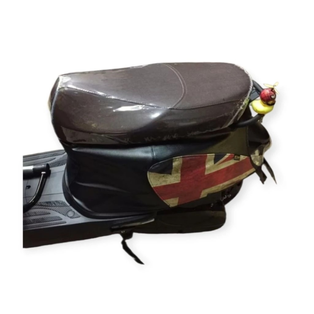 New Many 125 MANY 125 保護套 車套 防刮套 車身套 車身保護套 機車車罩 車身造型保護套-細節圖2