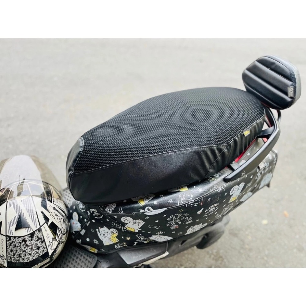 【免運】limi125 LIMI115 LIMI125 防刮套 防刮車套 車身保護套 機車套 limi 125 機車車罩-細節圖2