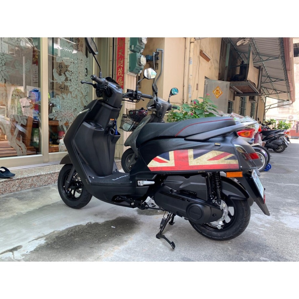 【免運】limi125 LIMI115 LIMI125 防刮套 防刮車套 車身保護套 機車套 limi 125 機車車罩-細節圖6