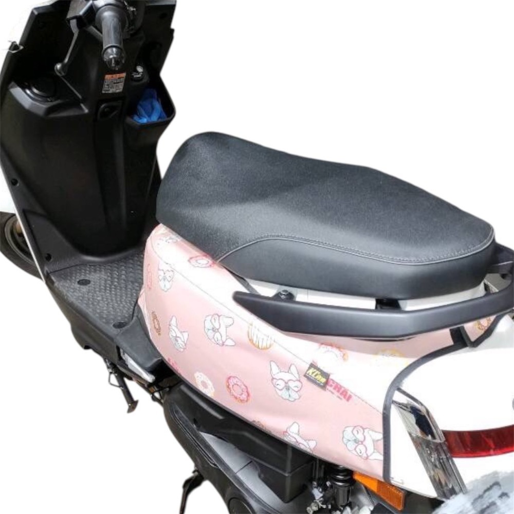 【免運】limi125 LIMI115 LIMI125 防刮套 防刮車套 車身保護套 機車套 limi 125 機車車罩-細節圖5