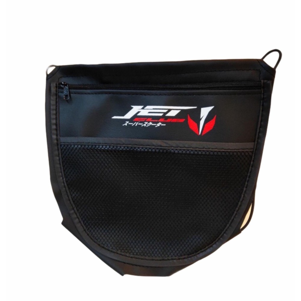 現貨免運 三陽 SYM 通用 機車置物袋 JET fiddle 迪爵 Vega Z1 活力 FNX 車廂置物袋 車廂置物-規格圖9