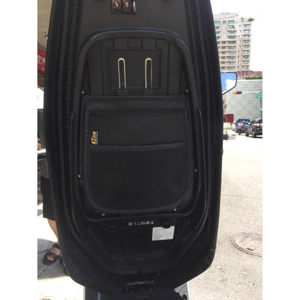 KYMCO KRV180 機車置物袋 KRV 180 車廂置物袋 內置物袋 機車收納袋 收納袋 收納包 巧納包 機車配件-細節圖3