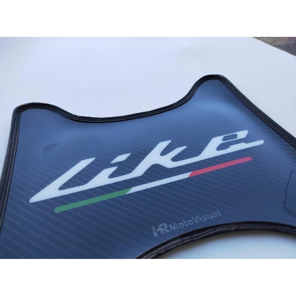 like125 配件 like125 機車腳踏墊 LIKE125 機車踏墊 改裝 like150 腳踏墊 光陽 like-細節圖5