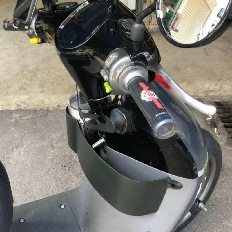 gogoro2 機車置物箱 S2 GT delight  gogoro2 置物箱 置物網 置物袋 飲料杯架 機車置物架-細節圖5
