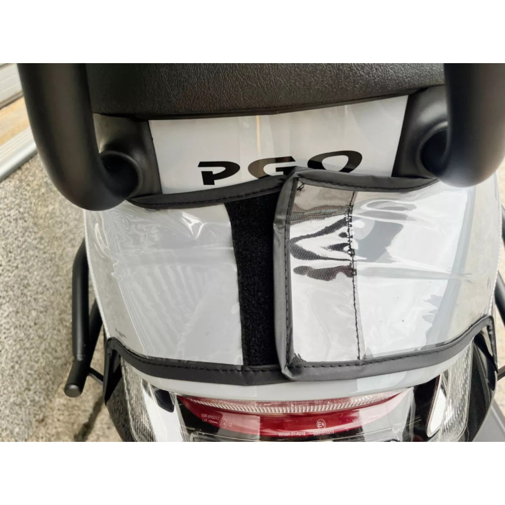 PGO Spring 125 防護套 spring125 防刮套 車身 保護套 車身防刮套 機車車罩 摩托車車罩 車罩-細節圖2