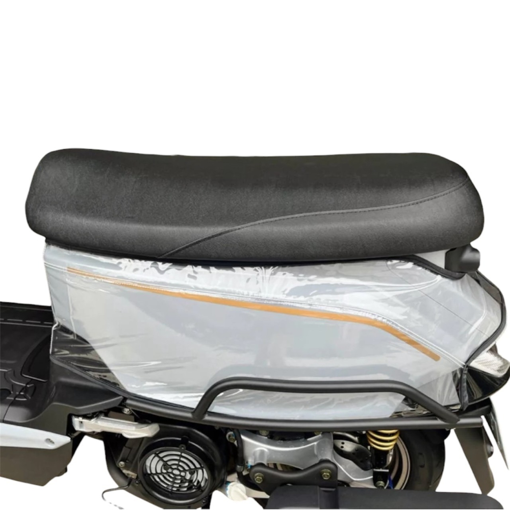 PGO Spring 125 防護套 spring125 防刮套 車身 保護套 車身防刮套 機車車罩 摩托車車罩 車罩-細節圖4