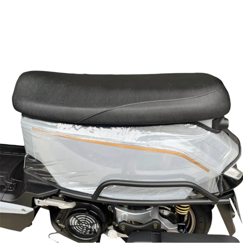 Spring125-透明車套