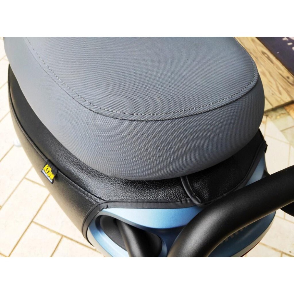 yamaha ec05 防刮套 ec05 車套 ec05 保護套 皮革車套 EC05 透明車套 車罩 ec05 機車車套-細節圖2