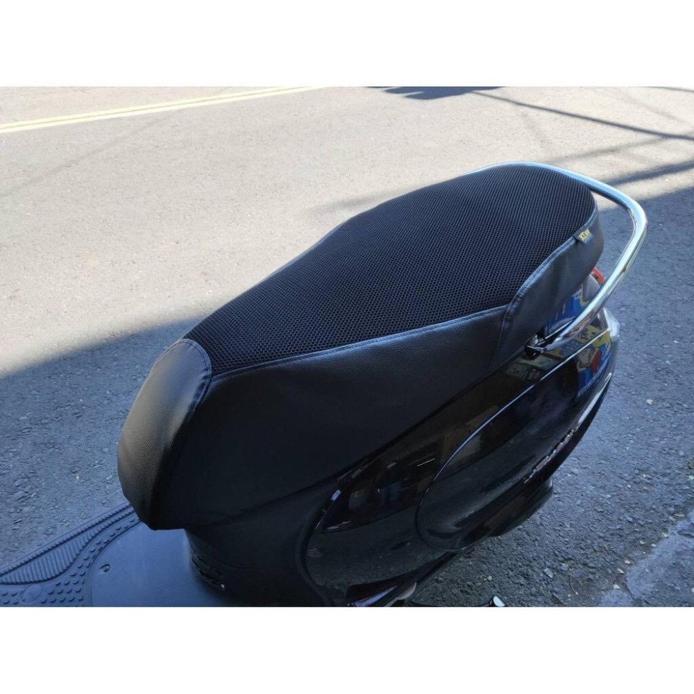 現貨 SYM fiddle 115/125/150 坐墊套 機車腳踏墊 椅墊套 FIDDLE 125 機車座墊套 坐墊套-細節圖4