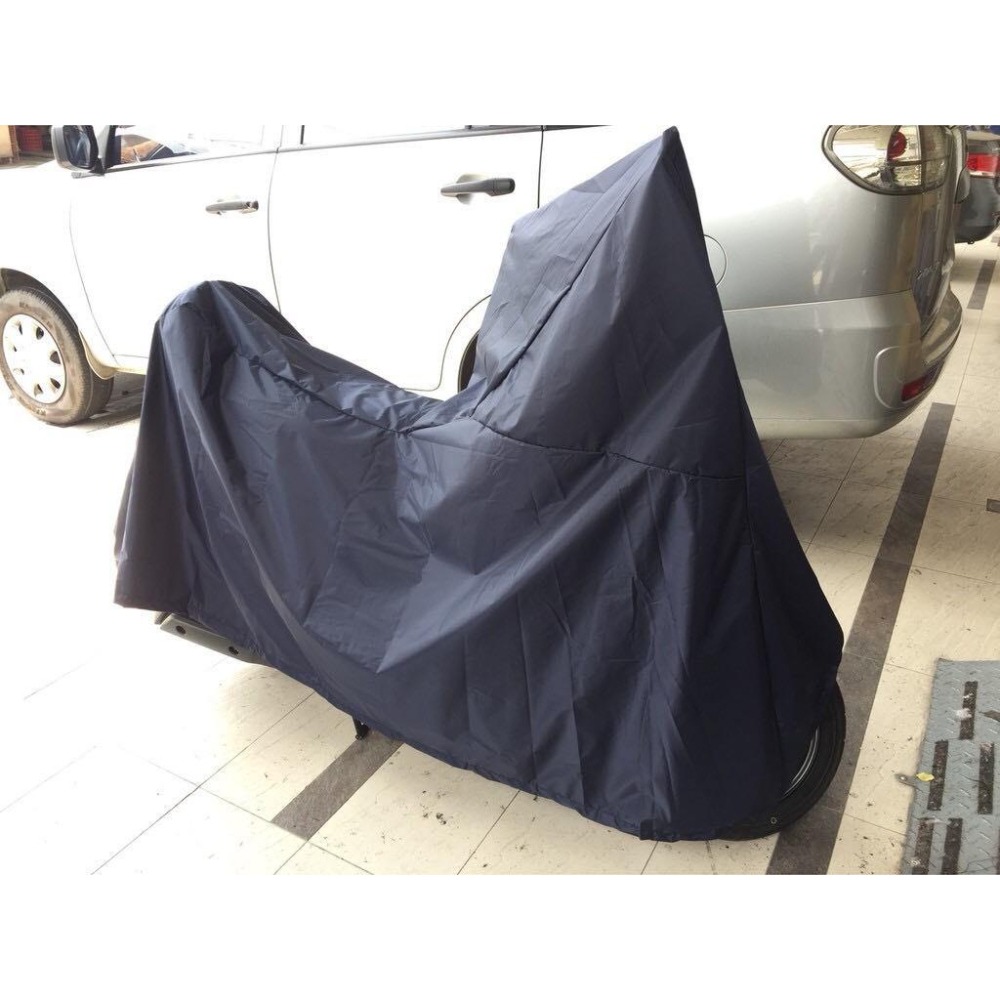 機車防塵罩 機車車罩  防水 車罩 摩托車罩 防曬罩 fiddle vinoora GOGORO 勁戰 大地名流-細節圖3