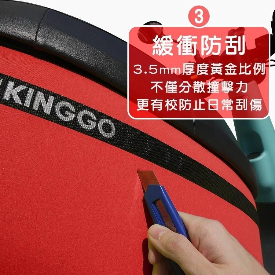 GOGORO viva 保護套 viva 車套 viva 防刮套 viva 機車車套 機車套 摩托車套 viva 車罩-細節圖4