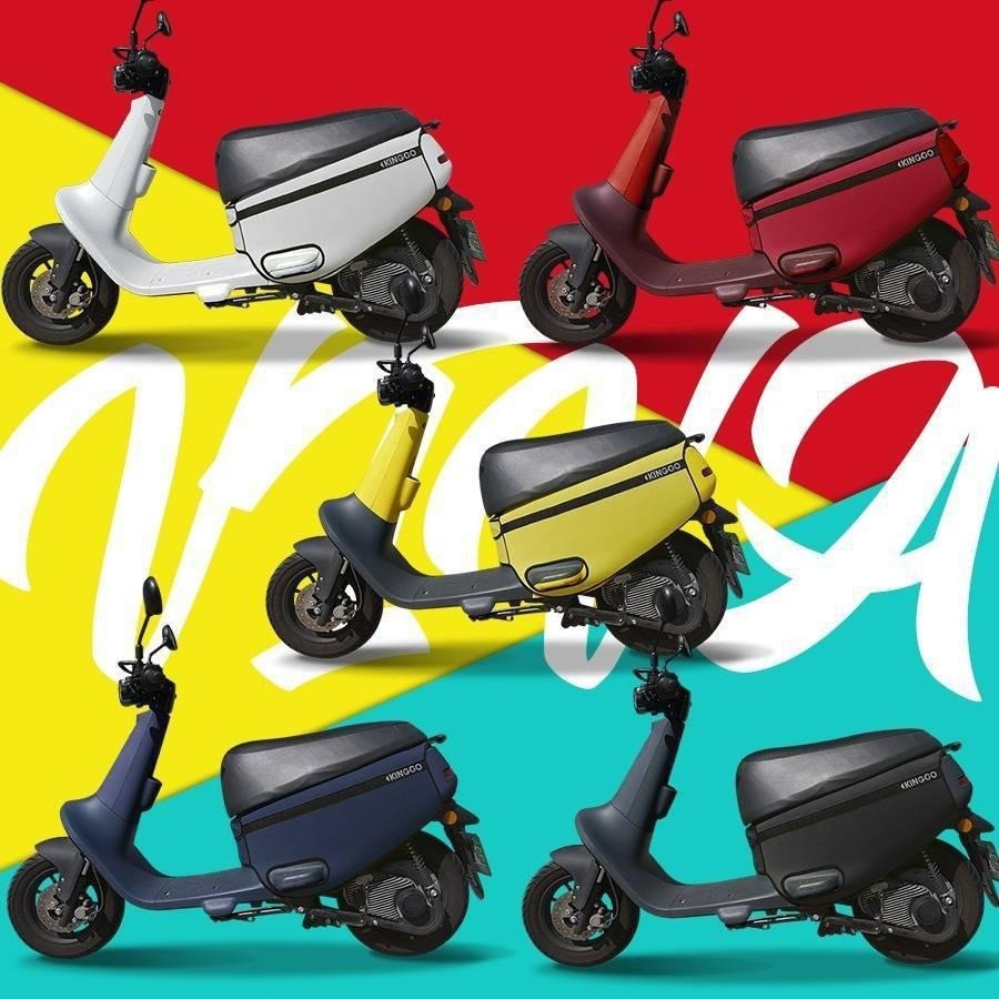 GOGORO viva 保護套 viva 車套 viva 防刮套 viva 機車車套 機車套 摩托車套 viva 車罩-細節圖8