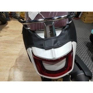 saluto 機車套 車套 Saluto 125 防刮套 坐墊套 SUZUKI saluto 腳踏墊 防塵套 機車車罩-細節圖2