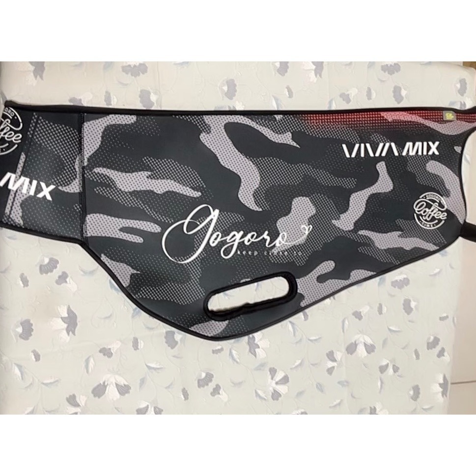 現貨免運 viva mix 保護套 super fast viva mix口袋車套 gogoro delight 防刮套-規格圖9