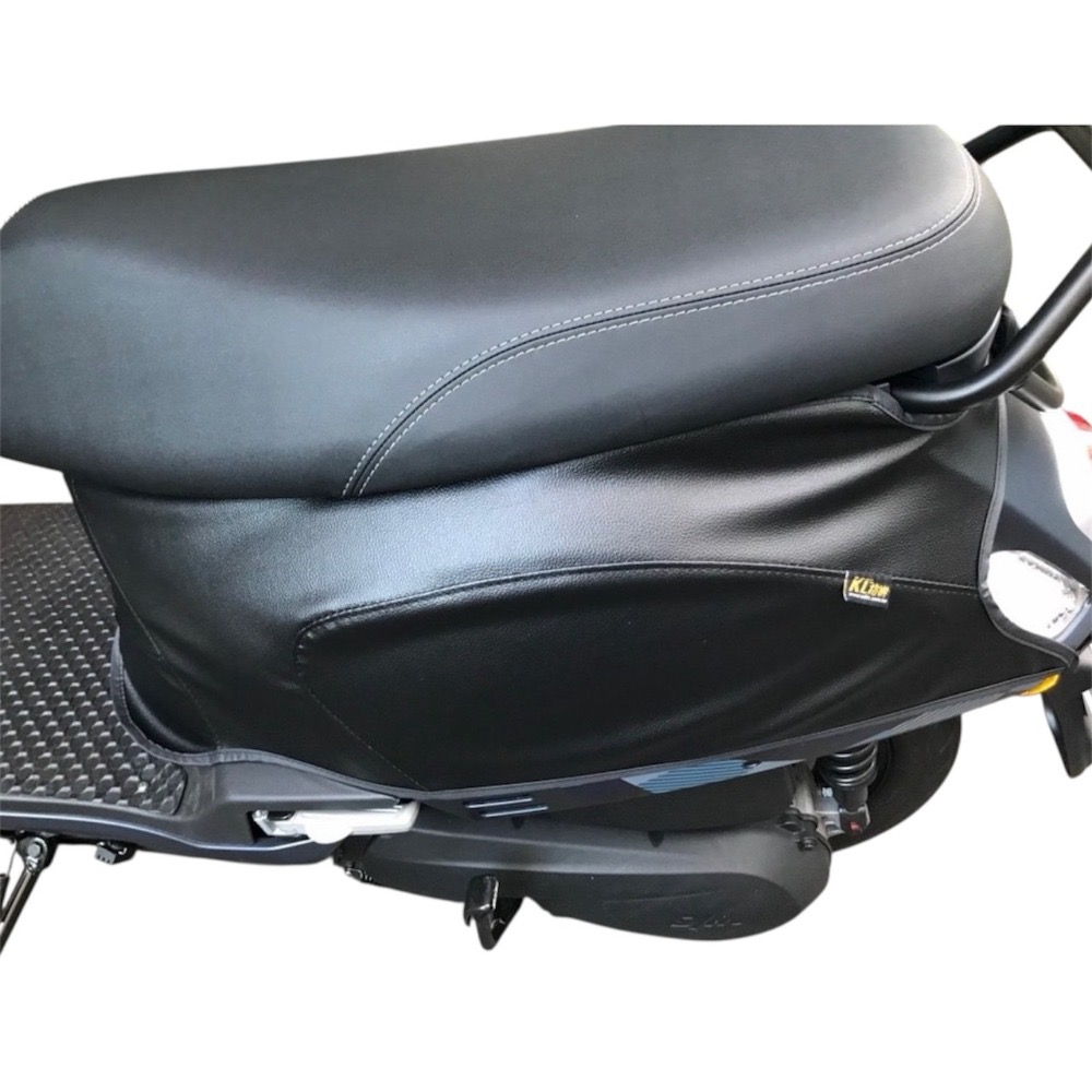 Fiddle LT/115車套-素黑