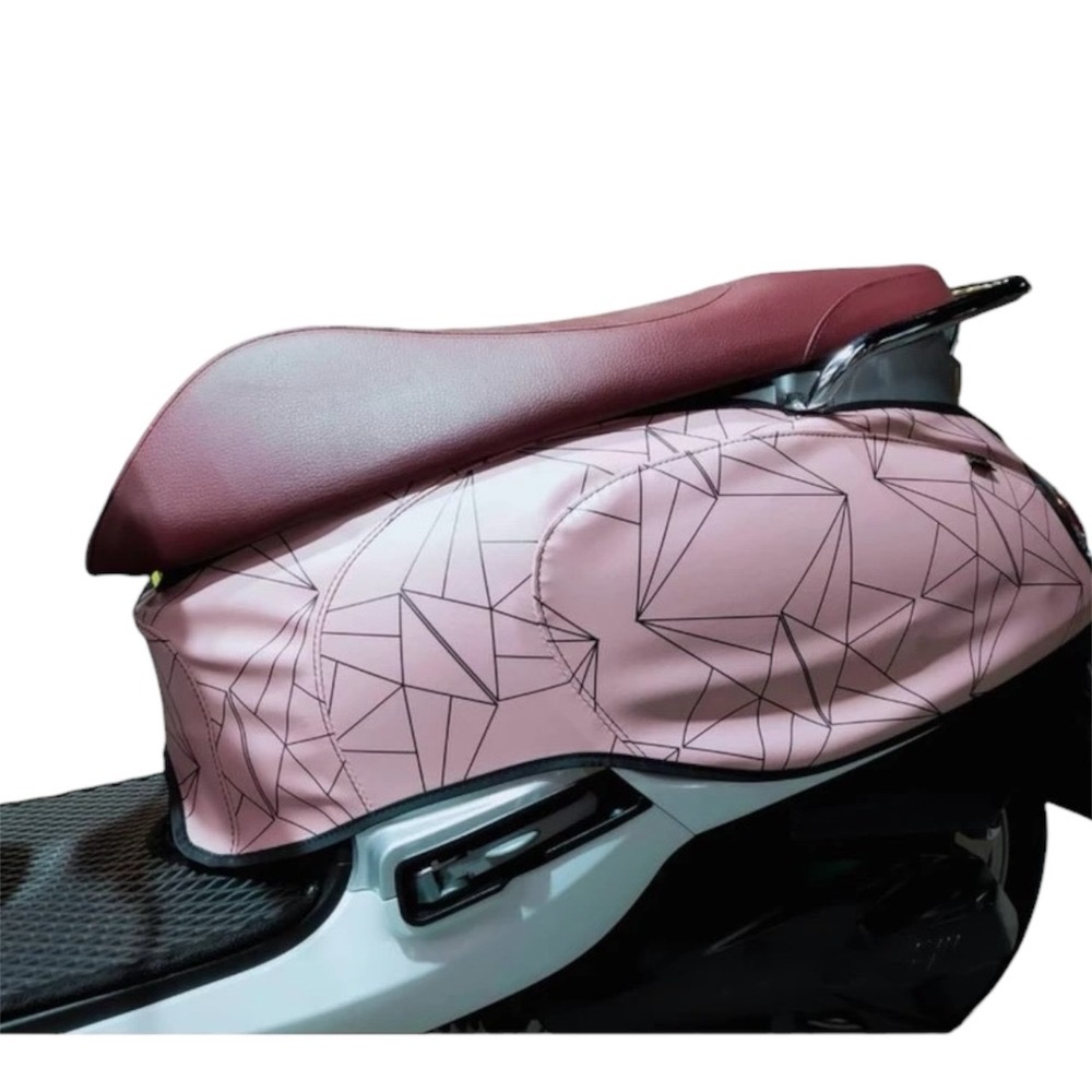 Fiddle 125/150車套-彌豆子