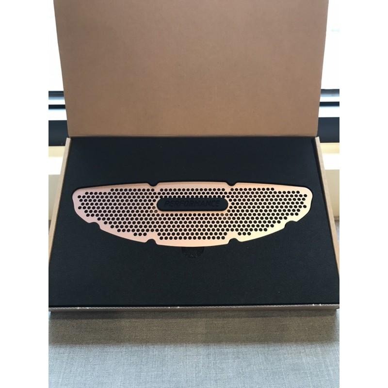 gogoro2 super sport 水箱護網 EC05 ai1/3 鋁合金濾網 護網 進氣孔護網 水箱網 進氣濾網-細節圖2