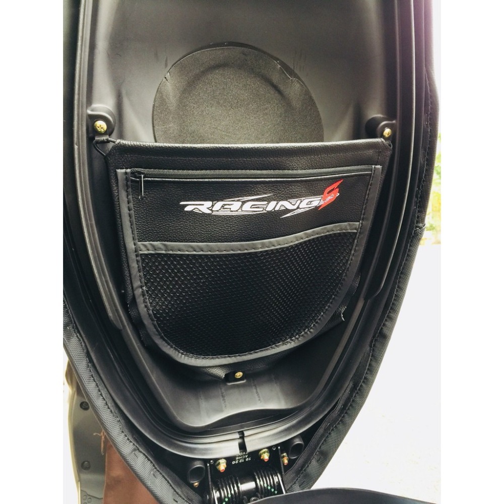 通用置物袋-Racing造型(25*24cm)