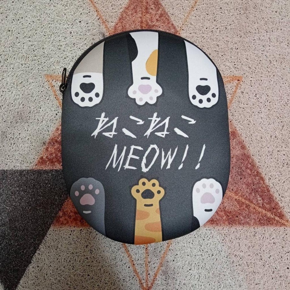 gogoro Ai1 Ai3 UR1 UR2 貓咪 迷彩 柴犬 巧納包 防水巧納袋 車廂收納 機車收納袋-細節圖3