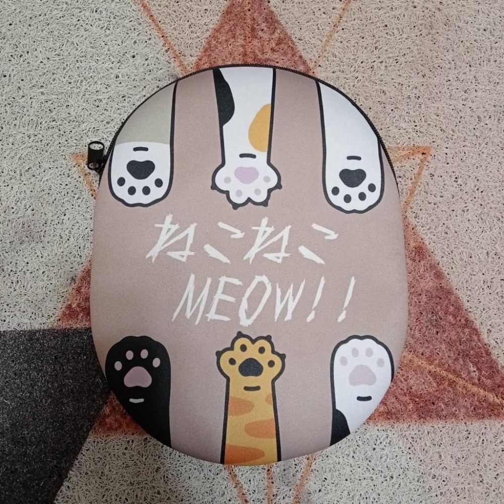 gogoro Ai1 Ai3 UR1 UR2 貓咪 迷彩 柴犬 巧納包 防水巧納袋 車廂收納 機車收納袋-細節圖4