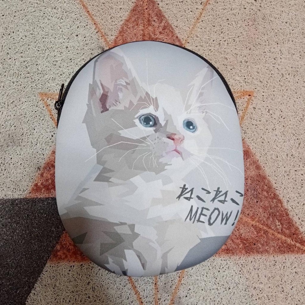 gogoro Ai1 Ai3 UR1 UR2 貓咪 迷彩 柴犬 巧納包 防水巧納袋 車廂收納 機車收納袋-細節圖5