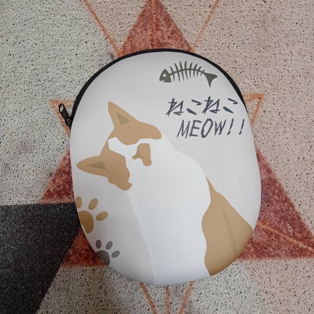 gogoro Ai1 Ai3 UR1 UR2 貓咪 迷彩 柴犬 巧納包 防水巧納袋 車廂收納 機車收納袋-細節圖6