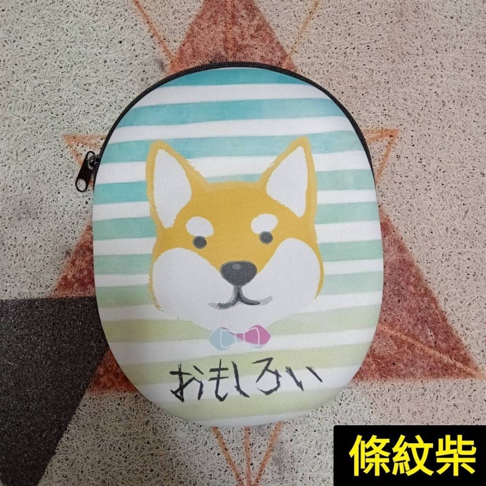 gogoro Ai1 Ai3 UR1 UR2 貓咪 迷彩 柴犬 巧納包 防水巧納袋 車廂收納 機車收納袋-規格圖9