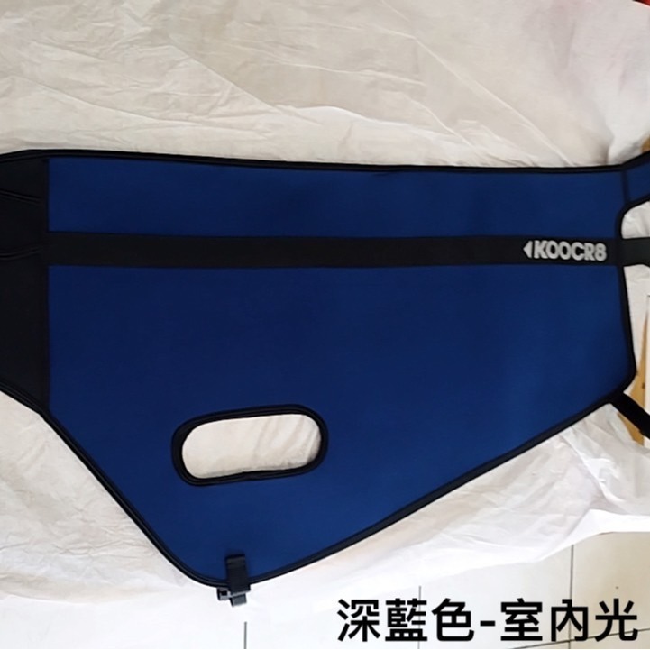 GOGORO premium 白色保護套 gogoro2 S2 delight super sport 防刮套 車套-細節圖11