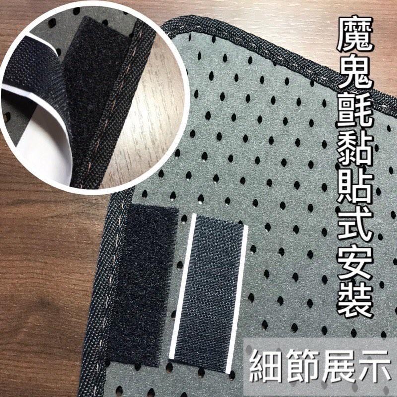 YAMAHA 勁戰4/5 代 機車踏墊 踏板 腳踏墊 腳踏板 蜂巢墊 排水 排水墊 機車腳踏 機車腳踏墊 蜂巢腳踏墊-細節圖2