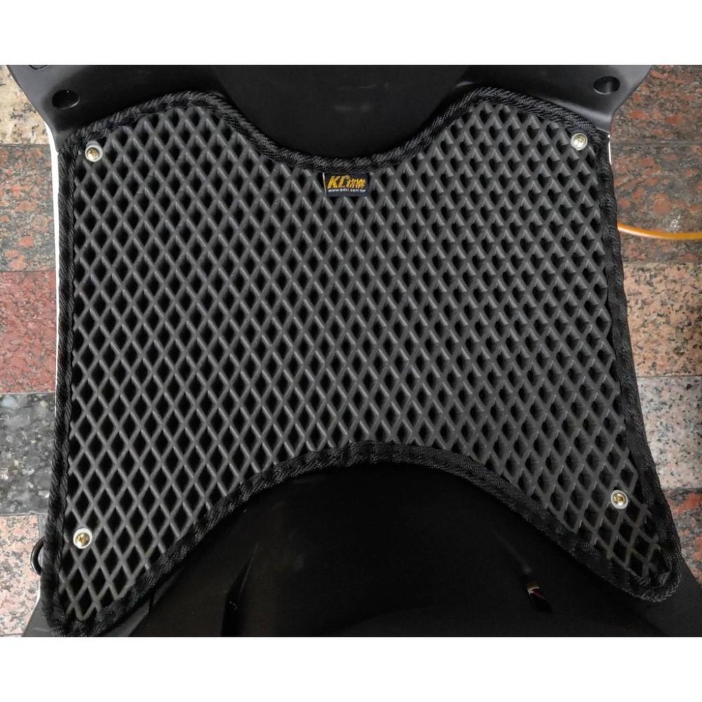 勁戰四/五/六代 鯊魚紋 機車坐墊套(不含坐墊) 可直接套 勁戰4/5/6代專用 椅套 座墊套-細節圖5