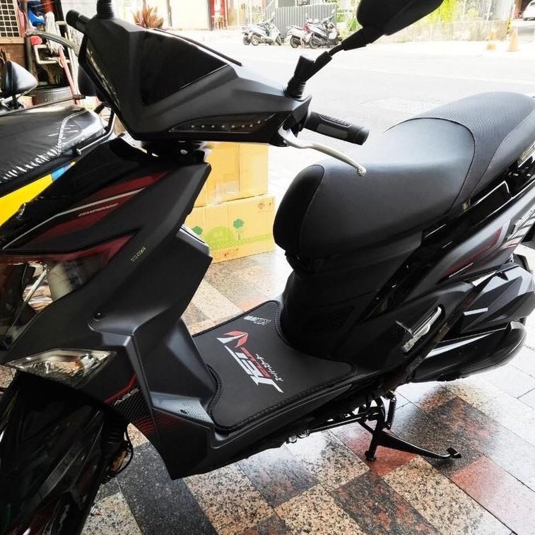 JETS JET SR JET SL 機車腳踏墊 jet sl 腳踏墊 jet sl 改裝 JET SR 腳踏墊 改裝-細節圖2