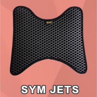 JETS JET SR JET SL 機車腳踏墊 jet sl 腳踏墊 jet sl 改裝 JET SR 腳踏墊 改裝-細節圖4