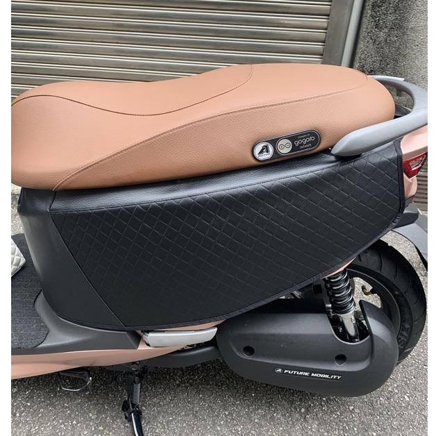 ai1 ai3 全車系 防刮套 保護套 皮革 防水 防刮 車衣 車罩 機車套 摩托車套 宏佳騰  ai1 ai3 車套-規格圖9