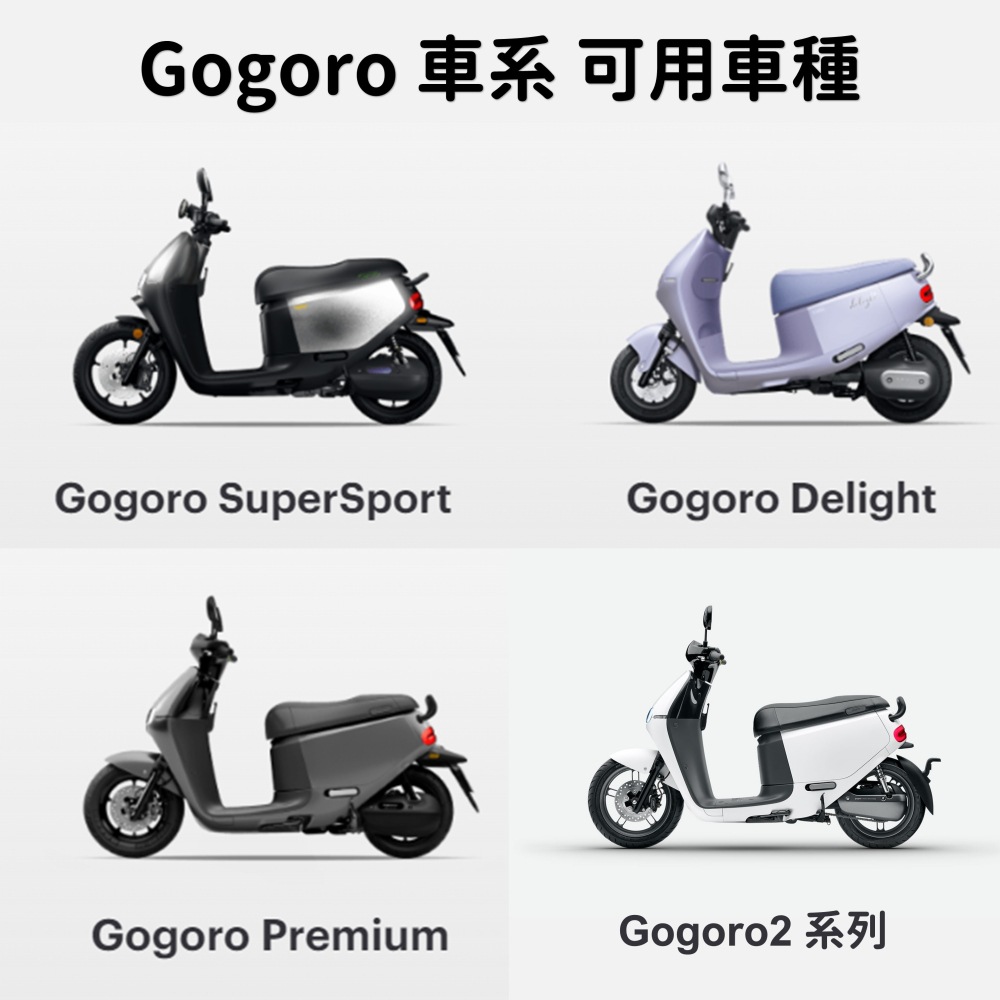 GOGORO 大燈護片gogoro delight super sport ai1 ai3 加厚防刮 大燈燈殼 燈罩-細節圖2
