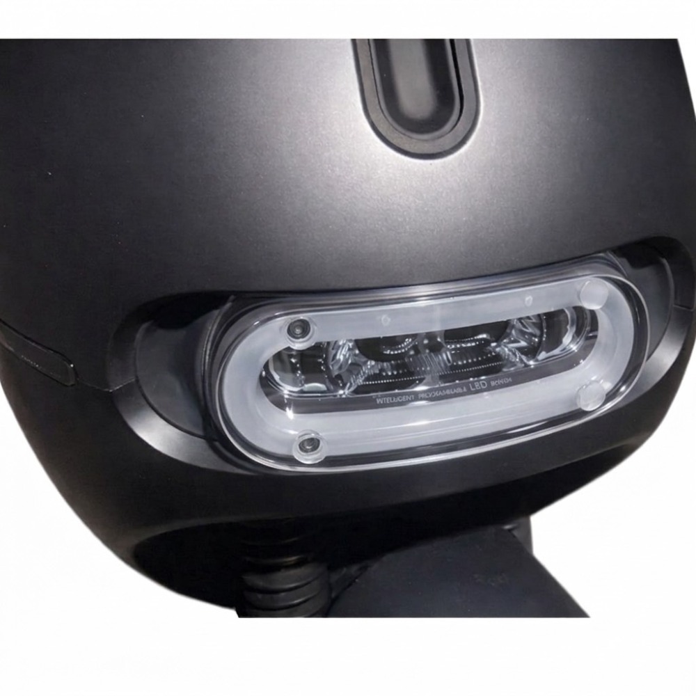 GOGORO 大燈護片gogoro delight super sport ai1 ai3 加厚防刮 大燈燈殼 燈罩-規格圖8