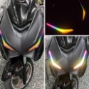 KYMCO KRV KRV180 車標 尾燈 改色膜 改色貼膜 貼膜 機車貼 機車貼紙 貼紙車貼 保護貼 機車 機車配件-規格圖3