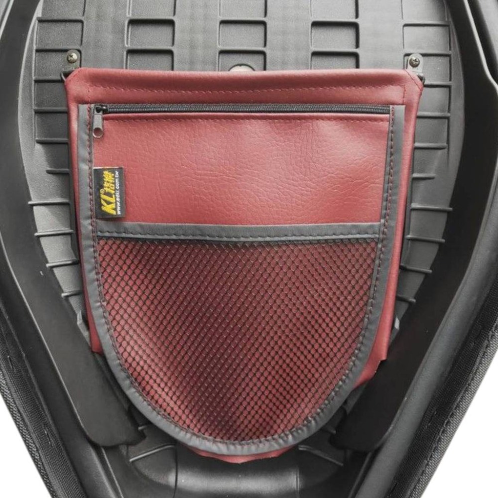 通用款置物袋(25*30cm)-酒紅