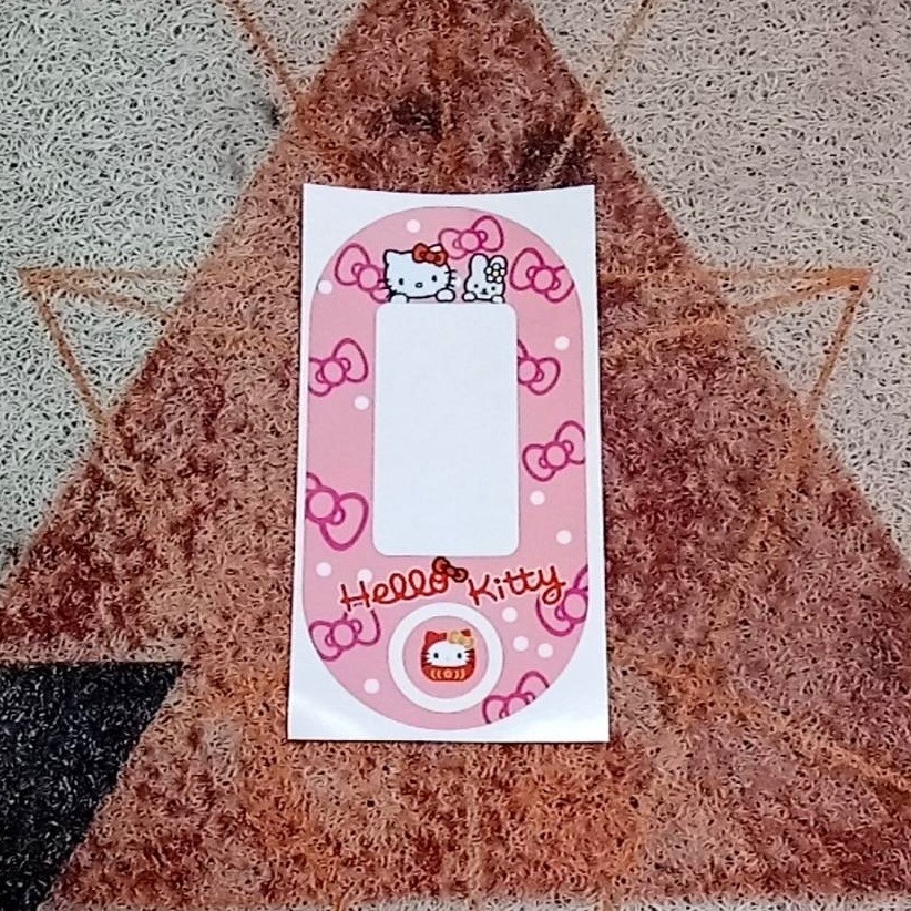 VIVA 儀表造型框 不含螢幕膜 kitty圖案 共三款-規格圖4