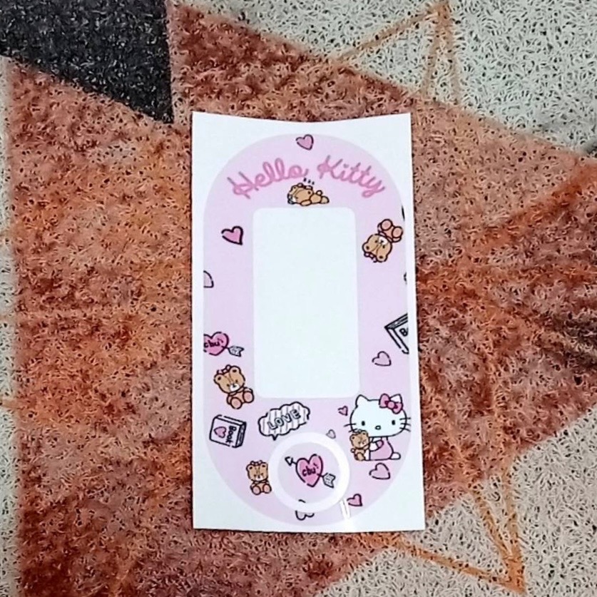 VIVA 儀表造型框 不含螢幕膜 kitty圖案 共三款-規格圖4