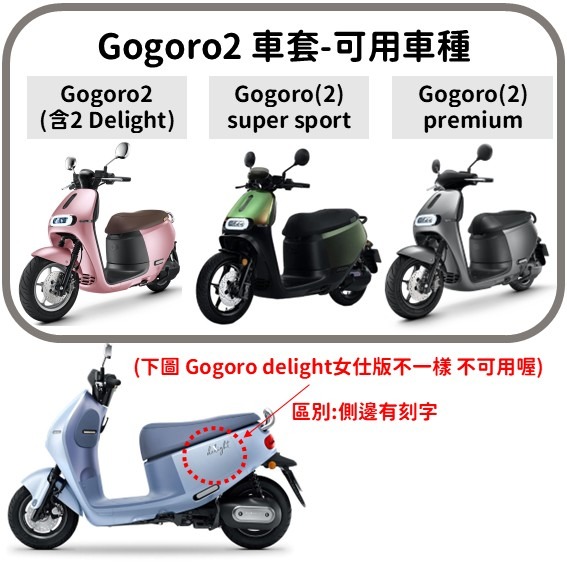 gogoro2 長頸鹿斑紋 潛水布防刮套 含delight premium super sport-細節圖2
