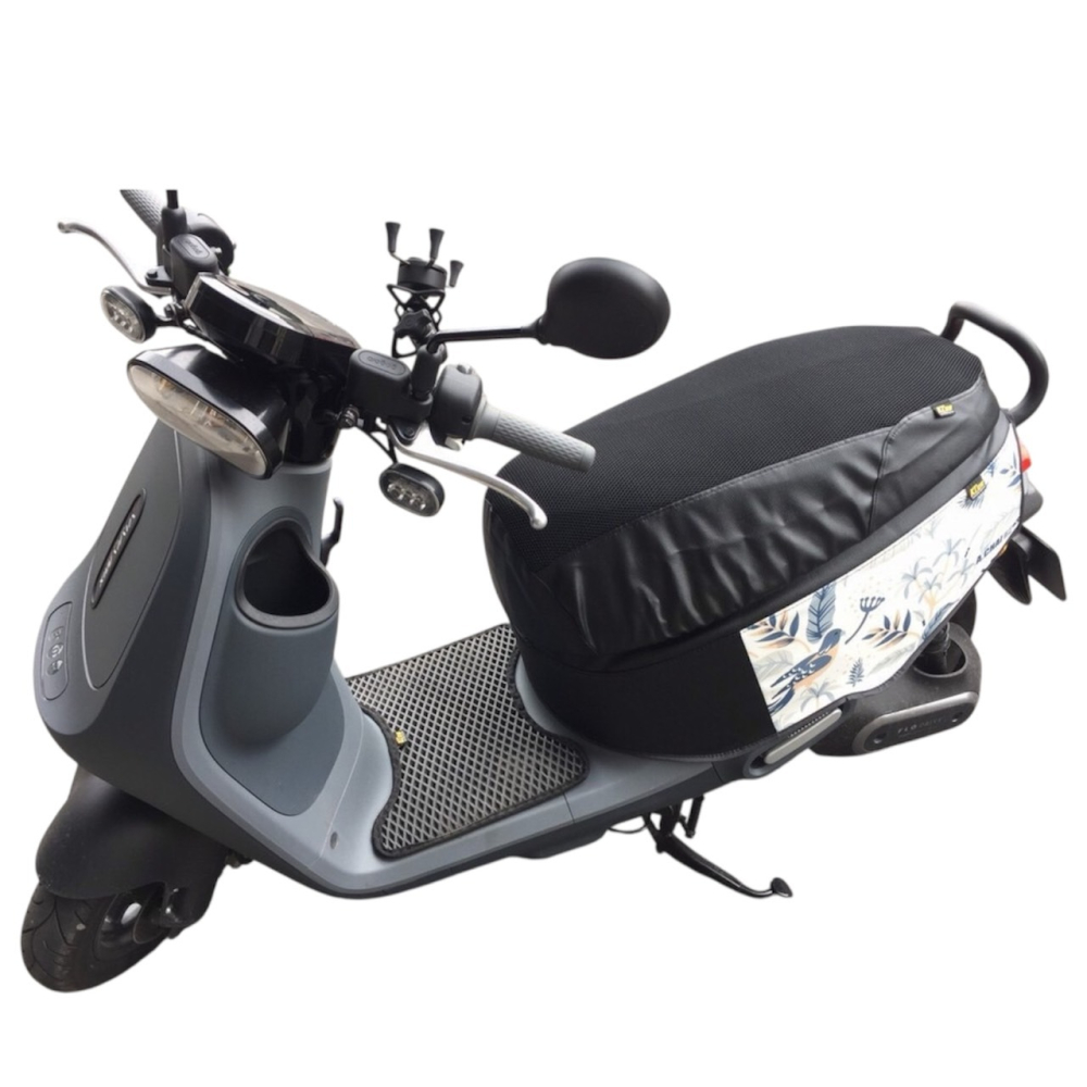 VIVA MIX ME /Super fast 隔熱坐墊套 坐墊隔熱套 隔熱椅套 隔熱坐墊 透氣網套 機車椅套 防熱椅套-細節圖3