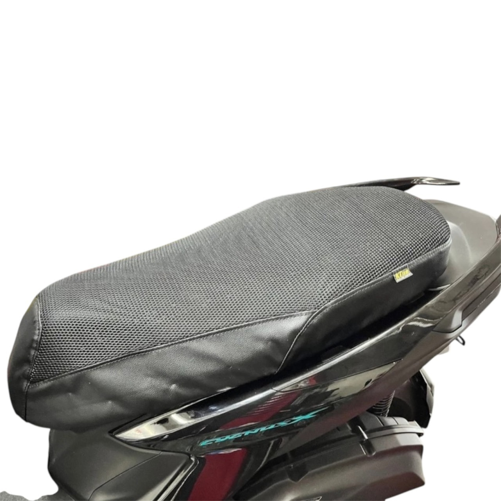 YAMAHA CYGNUS 勁戰6/6.5/7代 勁戰七 六代戰 透明坐墊套 隔熱坐墊套 防水坐墊套 機車椅套-細節圖3