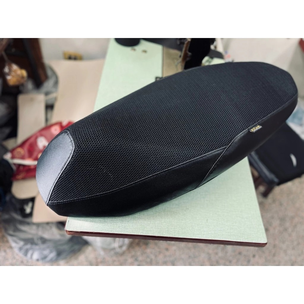 YAMAHA CYGNUS 勁戰6/6.5/7代 勁戰七 六代戰 透明坐墊套 隔熱坐墊套 防水坐墊套 機車椅套-細節圖4