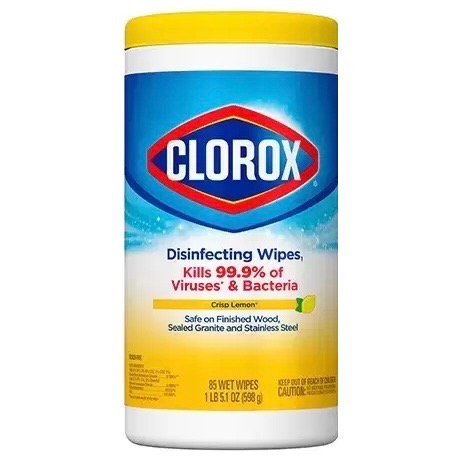 Clorox 高樂氏 萬用清潔擦拭濕巾-規格圖2
